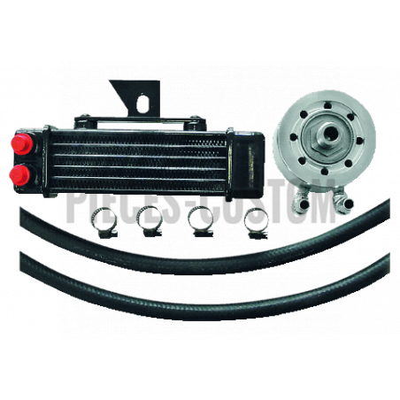 Kit radiateur d'huile pour Buell de 1996 à 2003