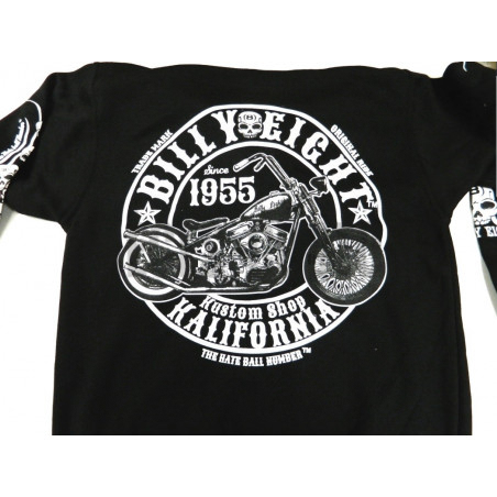 Sweat à capuche Billy Eight Kustom