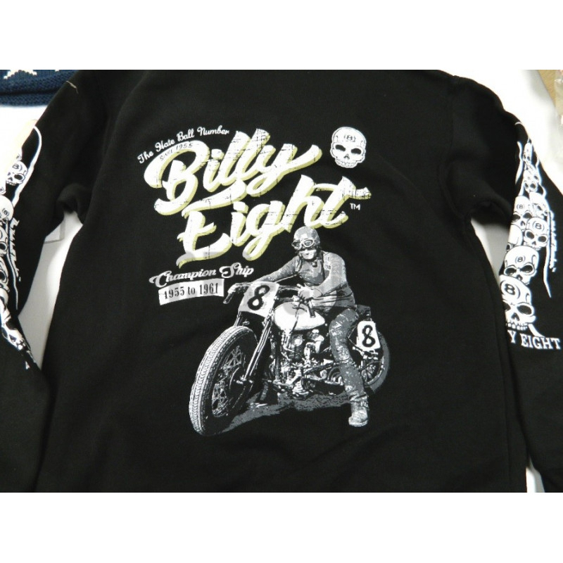Sweat à capuche Billy Eight Champion Ship