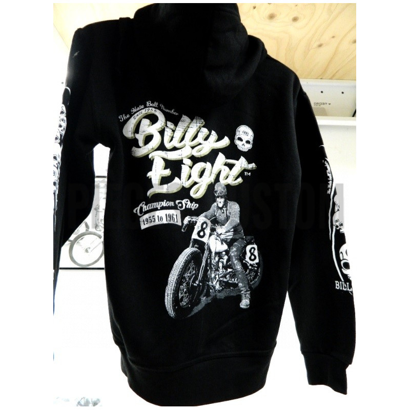Sweat à capuche Billy Eight Champion Ship