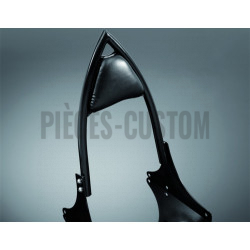 Sissy Bar "Arche" Noir VZ1600, VN1600
