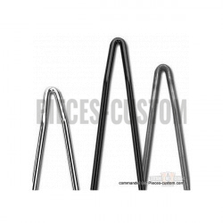 Sissy-bar-attitude