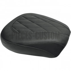 Selle-passager-Wide-tripper-noir-Diamond-Stitch-29-cm