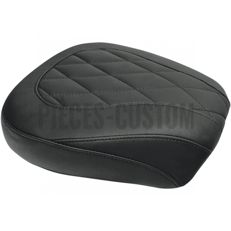 Selle-passager-Wide-tripper-noir-Diamond-Stitch-29-cm