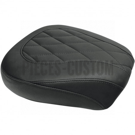 Selle-passager-Wide-tripper-noir-Diamond-Stitch-29-cm