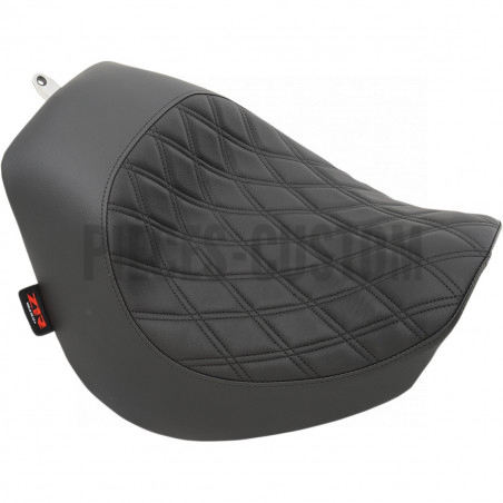 Selle Solo Low Profile pour XVS 1600 XVS 1700 de 1999 à 2016