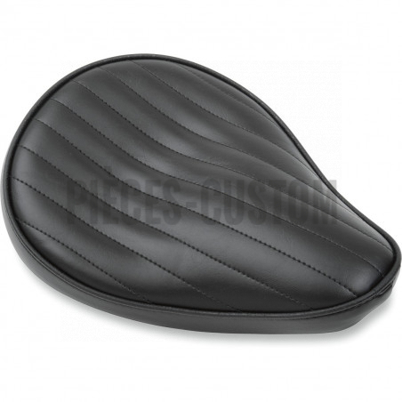 Selle-solo-universelle-Le-Pera-modèle-Pleated