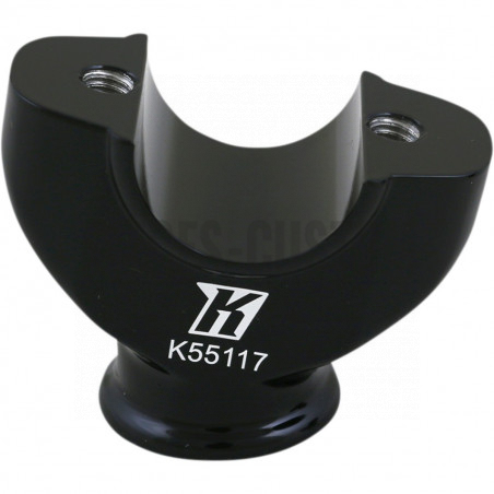 Risers court Kodlin Noir pour Softail Breakout FXBR de 2018 à 2020