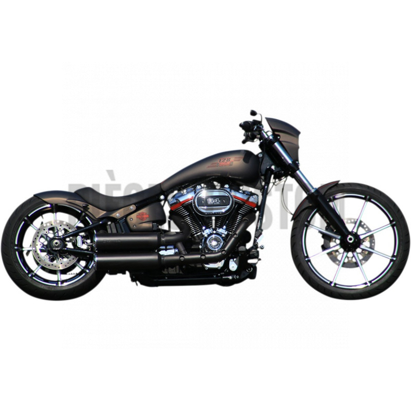 Garde-boue arrière Kodlin pour Softail M8 pneu 240 et 250
