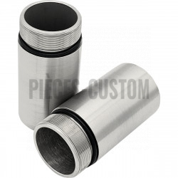 Rehausse-de-fourche-de-3"-diamètre-49-mm-Touring-de-2014-à-2020-Dyna-de-2006-à-2017
