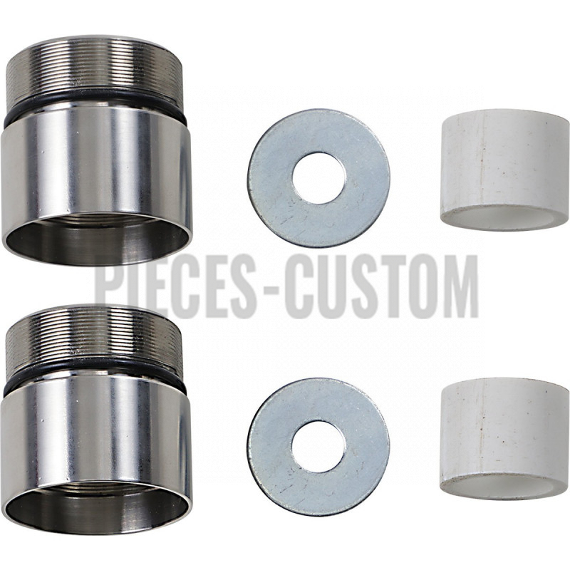 Rehausse-de-fourche-de-1"-diamètre-49-mm-Touring-de-2014-à-2020-Dyna-de-2006-à-2017