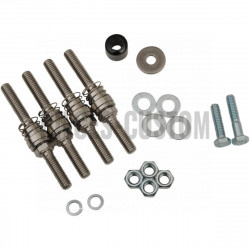 Barebacks-Softail-avec-sissy-bar-détachable