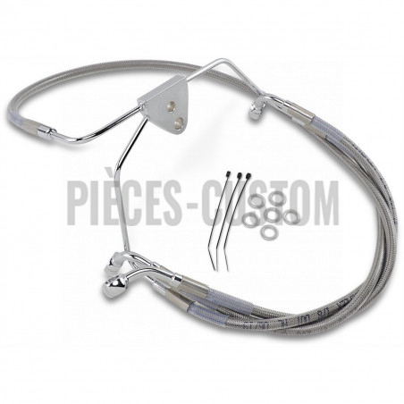 Durite-de-frein-avant-tressé-inox