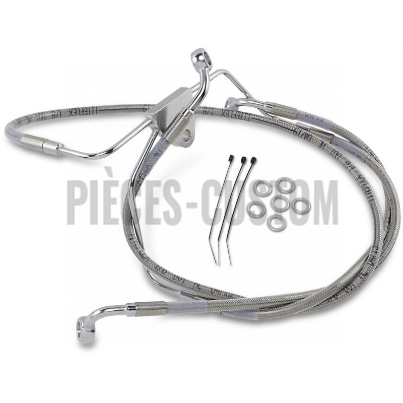 Durite-de-frein-avant-tressé-inox