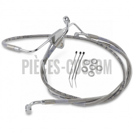 Durite-de-frein-avant-tressé-inox