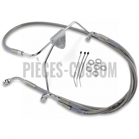 Durite-de-frein-avant-tressé-inox