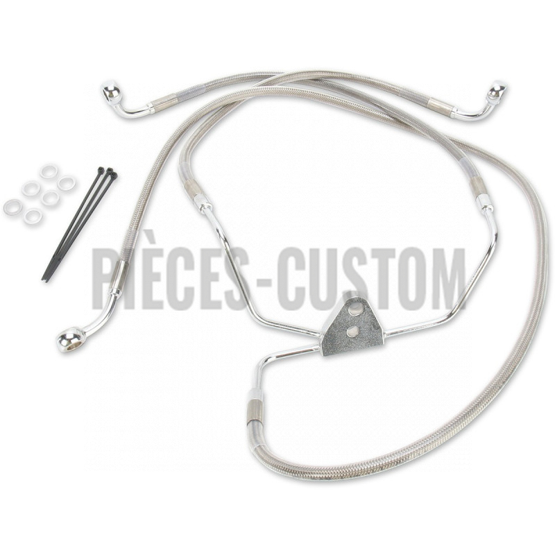 Durite-de-frein-avant-tressé-inox