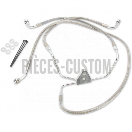 Durite-de-frein-avant-tressé-inox