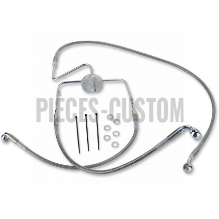 Durite-de-frein-avant-tressé-inox