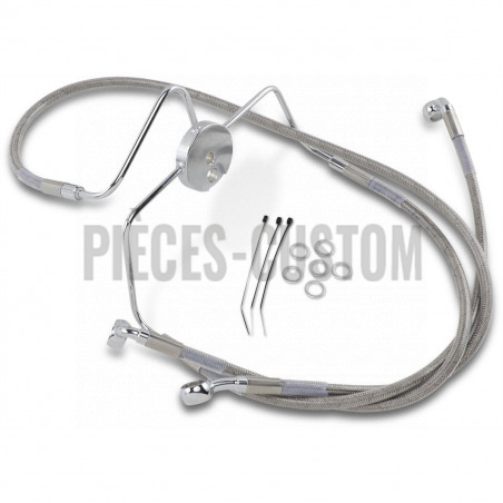 Durite-de-frein-avant-tressé-inox