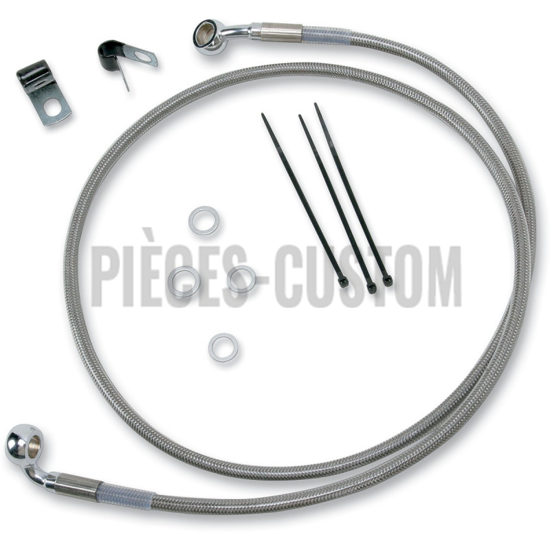 Durite-de-frein-avant-tressé-inox