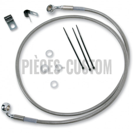 Durite-de-frein-avant-tressé-inox
