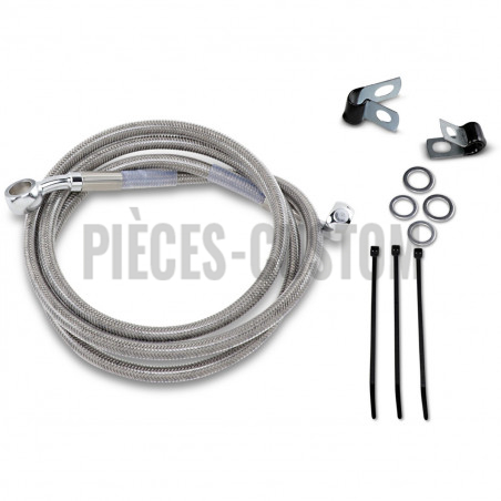 Durite-de-frein-avant-tressé-inox