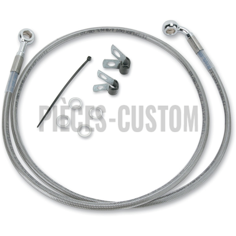 Durite-de-frein-avant-tressé-inox