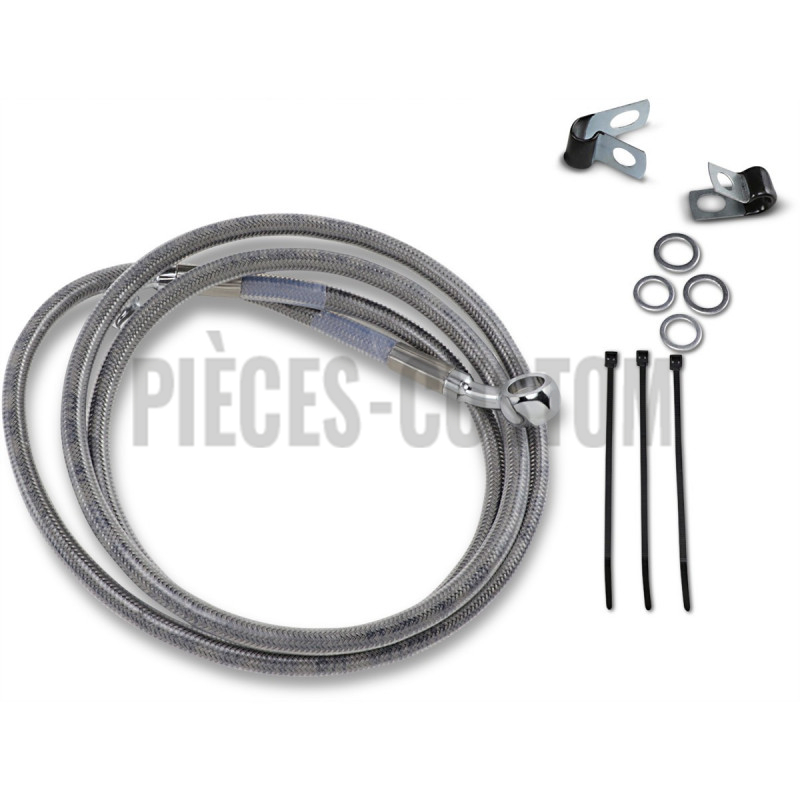 Durite-de-frein-avant-tressé-inox