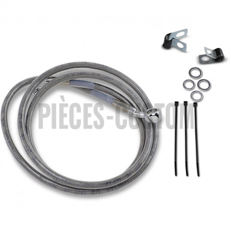Durite-de-frein-avant-tressé-inox