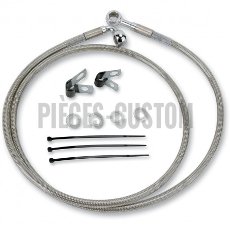 Durite-de-frein-avant-tressé-inox