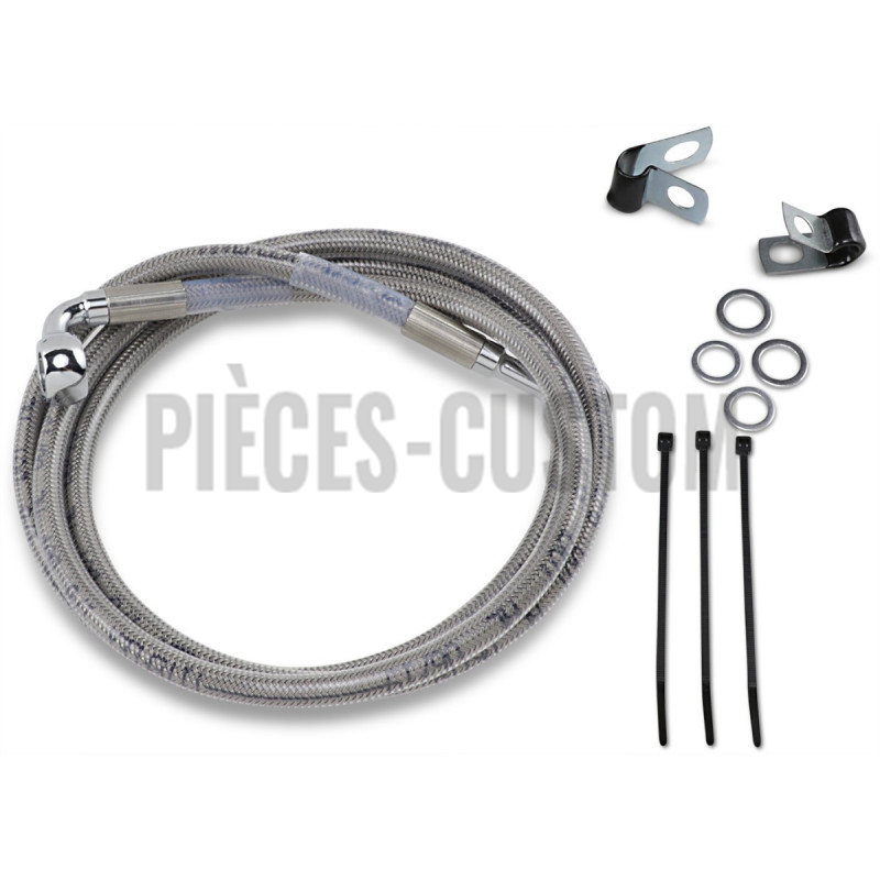Durite-de-frein-avant-tressé-inox