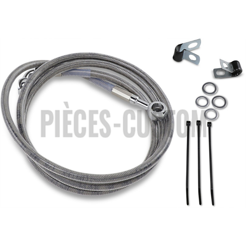Durite-de-frein-avant-tressé-inox