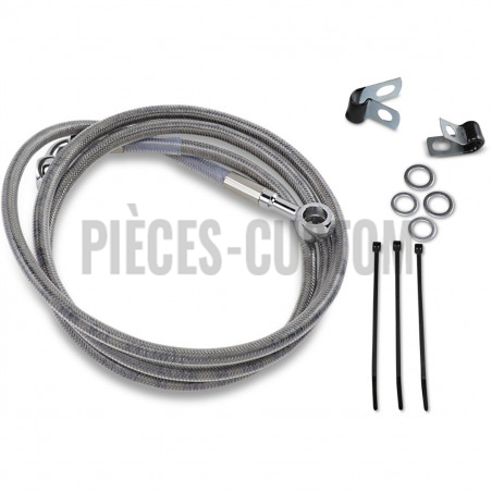 Durite-de-frein-avant-tressé-inox