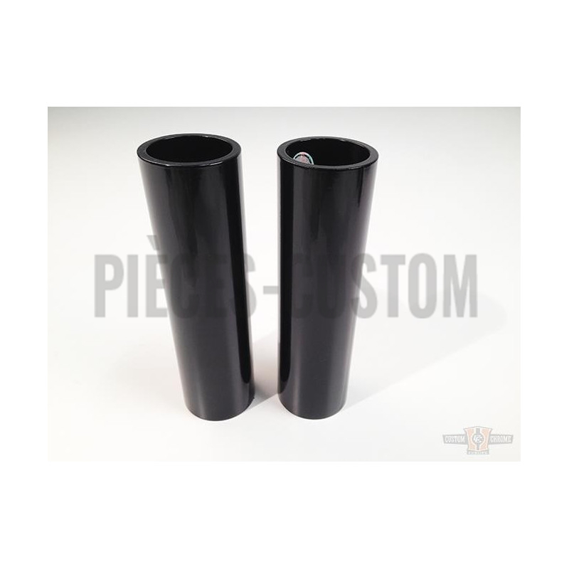 TARAZON Tubes De Fourche Extension 3,5" 49mm Pour Harley Touring 2014-2021, V-Rod, Dyna, Softail Breakout