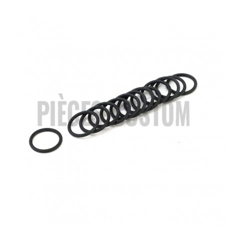 Kit de joints torique pour repose pied
