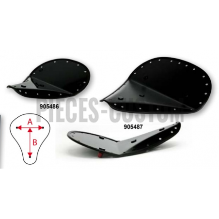 Support de selle solo petit modèle 31.8cm x 25.4cm
