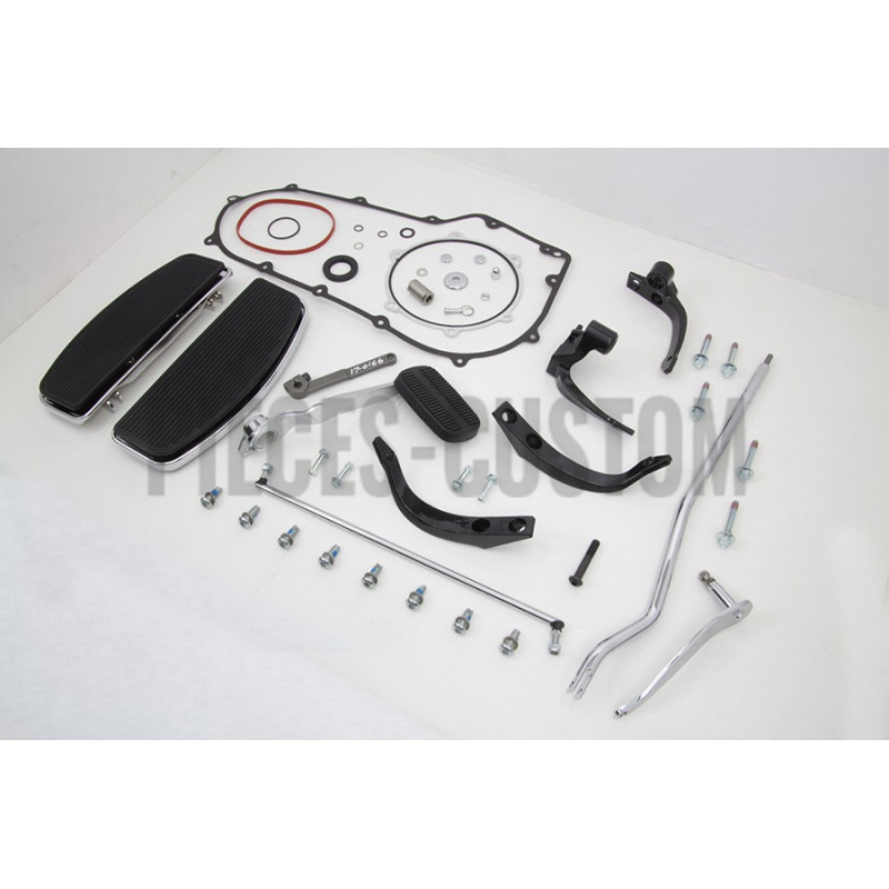 Kit complet de platines pour FXD de 2006 et après