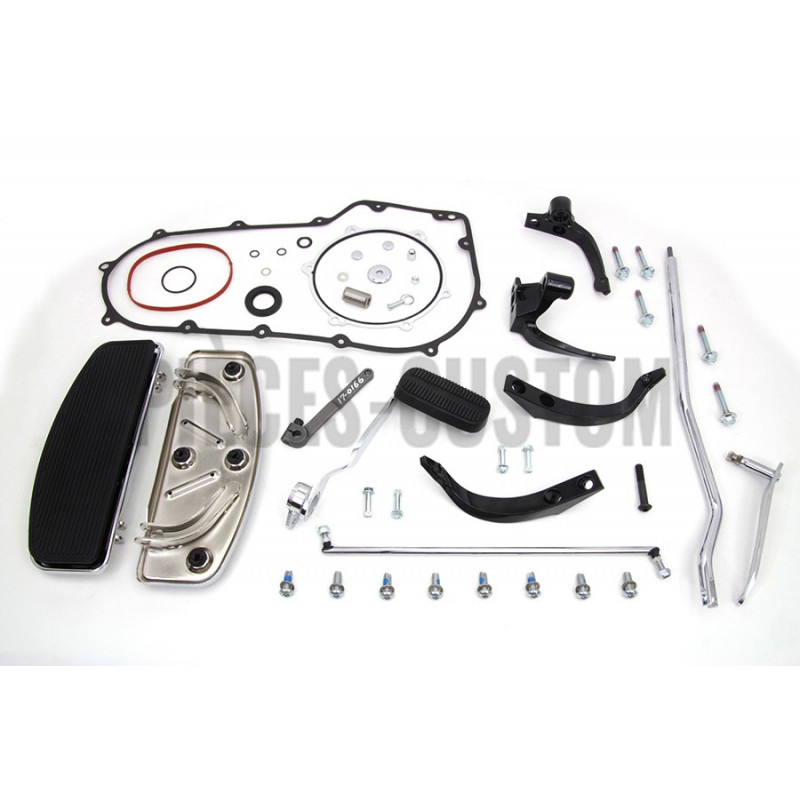 Kit complet de platines pour FXD de 2006 et après