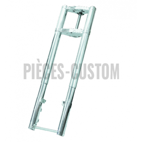 Fourche-Fat-Bubba-polie-angle-stock-longueur-800-mm