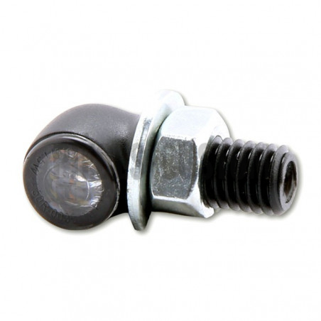 Clignotants arrière à Leds Highsider Proton 2 fonction 3 en 1