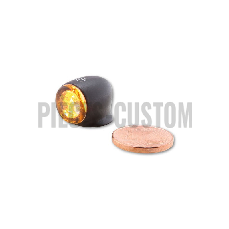 Clignotants arrière à Leds Highsider Proton 2 fonction 3 en 1