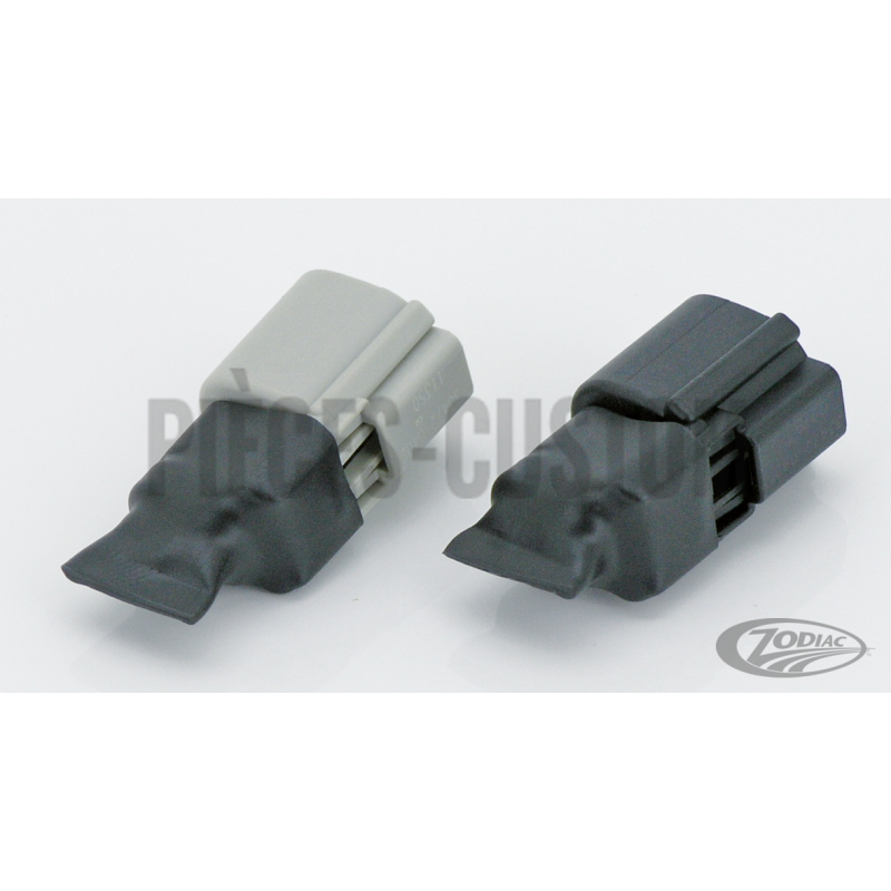 Kit eliminateur de sondes Lambda pour Softail Dyna et Touring de 2012 à 2020