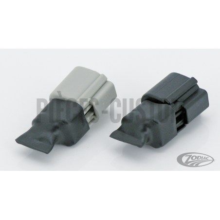 Kit eliminateur de sondes Lambda pour Softail Dyna et Touring de 2012 à 2020