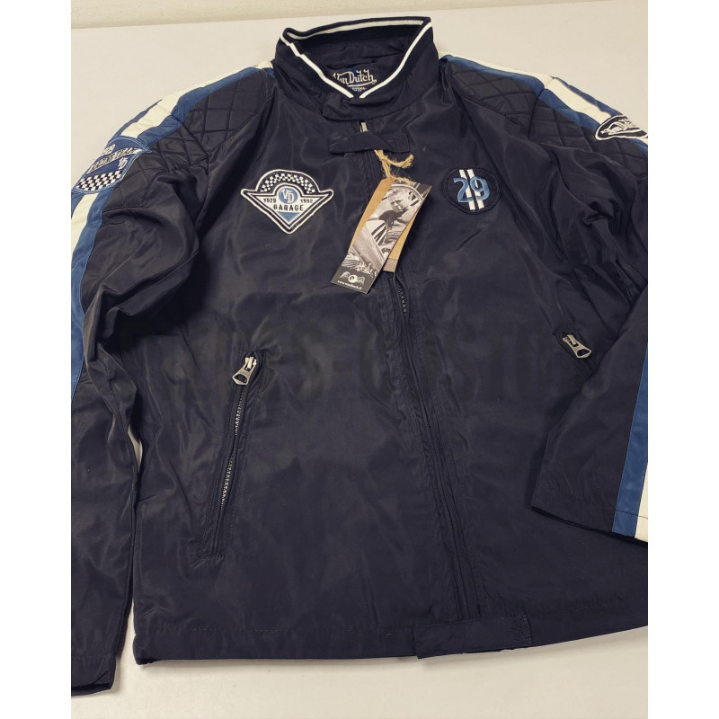 Veste Von Dutch Fly Couleur noire