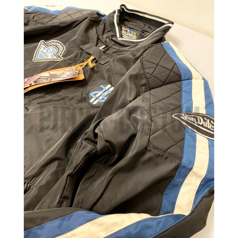Veste Von Dutch Fly Couleur noire