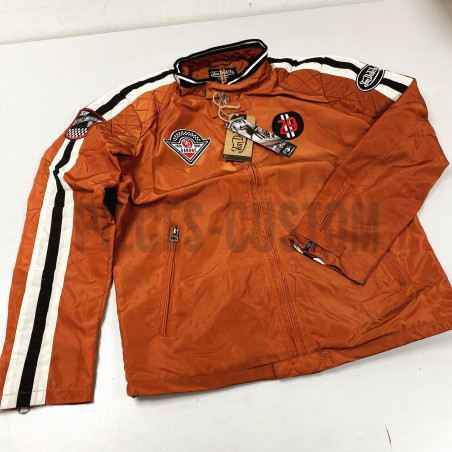 Veste Von Dutch Fly Couleur orange
