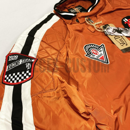 Veste Von Dutch Fly Couleur orange