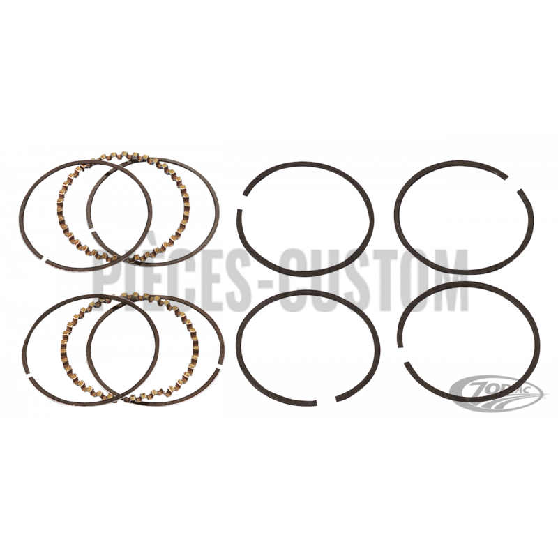 Segments-de-piston-d-origine