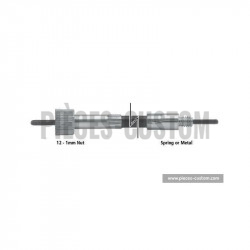 Câble-de-compteur-noir-45"